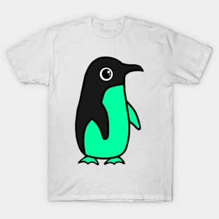 Cute Arctic Penguin T-Shirt